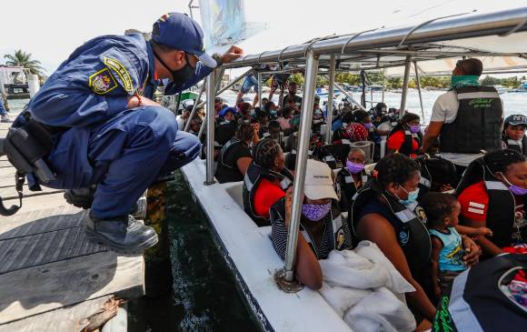 Los retos que tiene Colombia para recibir otro flujo migratorio