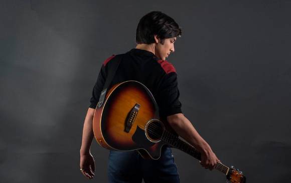 Este lunes, a las 11 de la noche se estrena Sandro de América. FOTO Cortesía Caracol TV