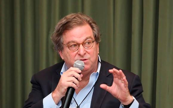 Jaime Gilinski Bacal es el magnate que está detrás de las ofertas por las acciones de Sura y Nutresa. FOTO: Cortesía