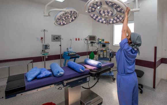2020 dejó un déficit de 7 millones de consultas médicas en Colombia. FOTO: JUAN ANTONIO SÁNCHEZ