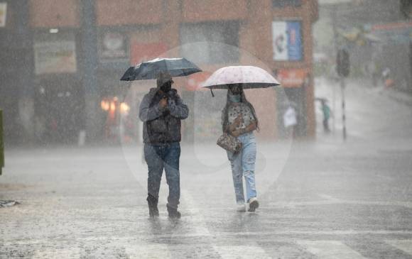 Cundinamarca, Antioquia y Cauca son los departamentos que más se han visto afectados por la segunda temporada de lluvias. FOTO ANDRÉS CAMILO SUÁREZ