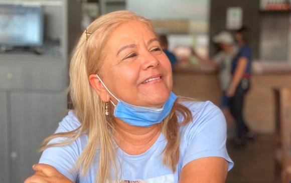 La cancelación del procedimiento de eutanasia a la paciente Martha Liria Sepúlveda sigue generando reacciones en el país. FOTO CORTESÍA