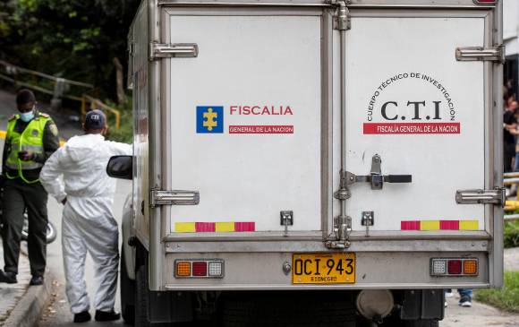 La propia familia de la víctima encontró el cadáver y después le informó a la Policía. FOTO DE ARCHIVO.