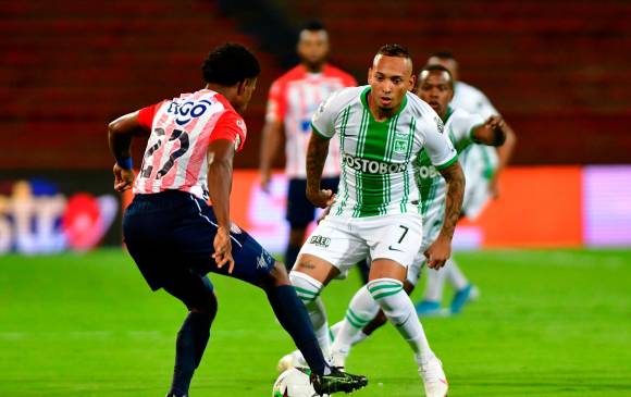Nacional y Junior compartirán grupo y se enfrentarán en la primera jornada. FOTO COLPRENSA