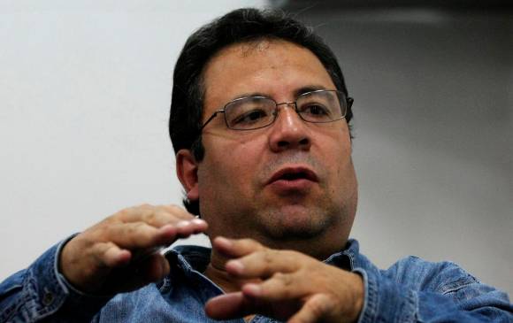 El periodista Alberto Salcedo Ramos. FOTO COLPRENSA