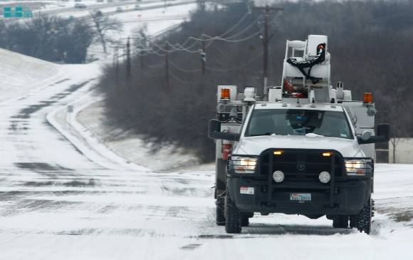 Tormentas invernales en EE.UU. afectan a 100 millones de personas