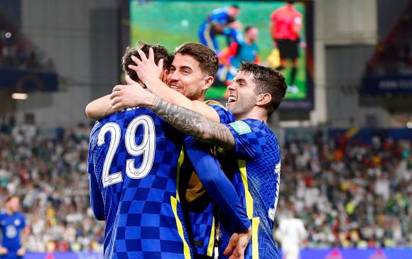 Chelsea es campeón por primera vez del Mundial de Clubes. FOTO: EFE