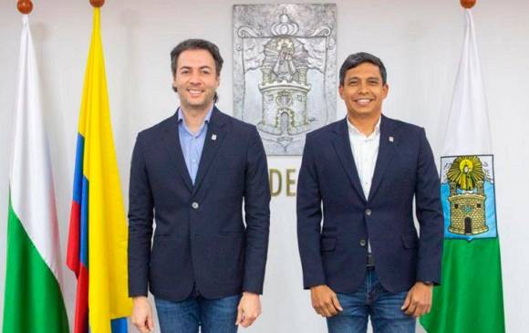 El canal Telemedellín ha tenido tres gerentes en el gobierno de Daniel Quintero. FOTO CORTESÍA