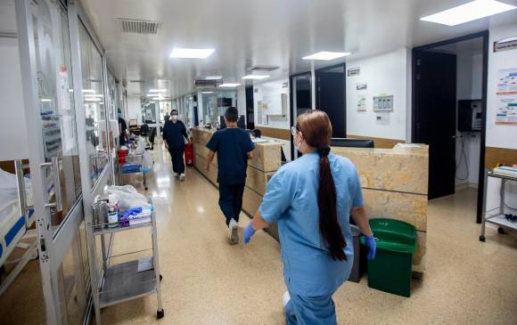La falta de medicamentos afecta los procedimientos médicos en el país. FOTO CAMILO SUÁREZ