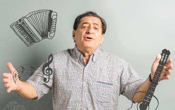 El músico cesarense tuvo que ser intervenido quirúrgicamente el jueves en la noche Foto: Mario Valencia Pineda