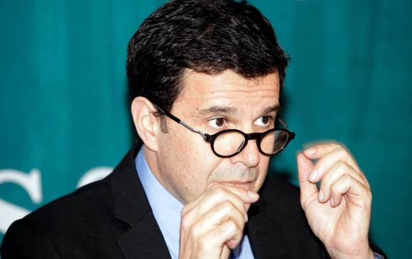 Andrés Restrepo es el presidente de Mineros, empresa que en Colombia produjo en el cuarto trimestre de 2020 unas 17.561 onzas de oro. FOTO Manuel Saldarriaga
