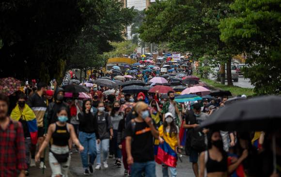 Desde junio de este año, estudiantes, profesores y líderes juveniles han denunciado intimidaciones por parte de grupos armados. FOTO CAMILO SUÁREZ