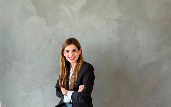 María Camila Vélez es la directora de Desarrollo de Negocios y Mercadeo de Unibán. FOTO: Cortesía Unibán