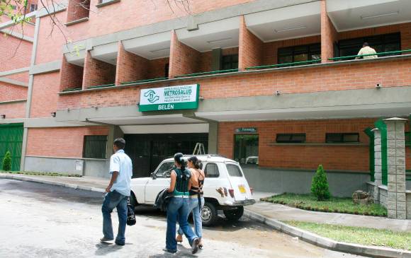 Metrosalud afronta un déficit de $34.000 millones debido a la disminución de los usuarios en el tiempo y por la pandemia. FOTO ARCHIVO