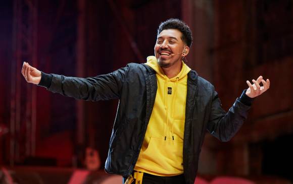 El comediante antioqueño Lokillo Flórez llegará a Netflix. FOTO Cortesía Netflix