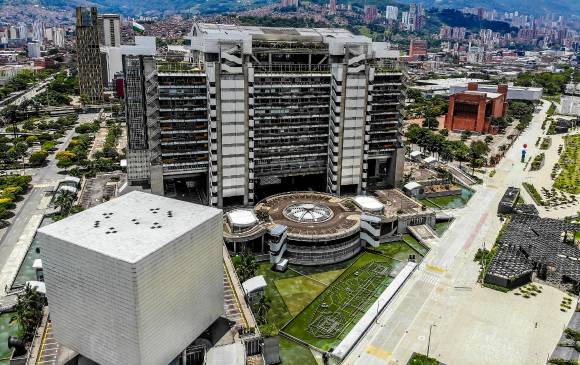 Con la acción popular, Sinpro planteó que la crisis administrativa desatada en esa empresa (tras la renuncia de su junta directiva en agosto de 2020) puso en riesgo el patrimonio de la compañía y vulneró derechos colectivos. FOTO: Juan Antonio Sánchez Ocampo.