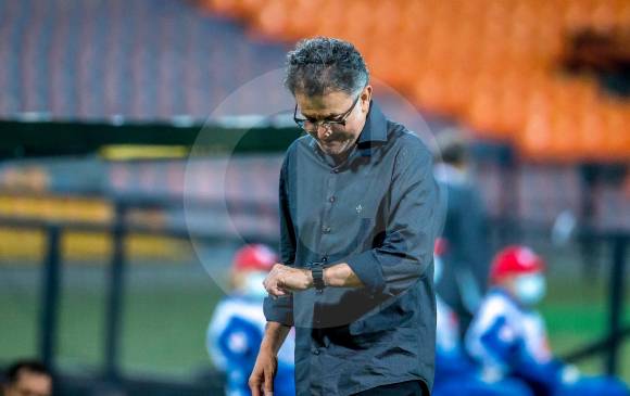 Los dirigidos por Juan Carlos Osorio tienen su próximo compromiso el sábado ante Millonarios por Liga. FOTO Juan antonio sánchez