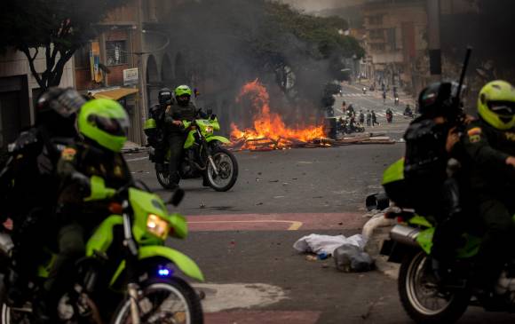 Gobierno recuerda que la Policía actuará si hay violencia en marchas