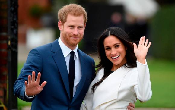El príncipe Harry y su familia perdieron su protección policial en Reino Unido cuando renunciaron, hace dos años, a sus obligaciones reales y a la financiación pública FOTO EFE.
