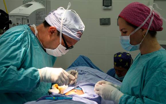 Fueron más de 30 procedimientos los excluidos por el Ministerio de Salud. FOTO ARCHIVO EC
