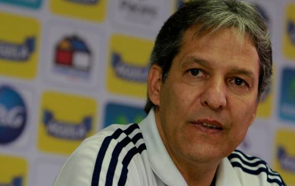 El técnico antioqueño Carlos Piscis Restrepo llega al staff de entrenadores de Atlético Nacional para aportar su experiencia y conocimiento. FOTO COLPRENSA 