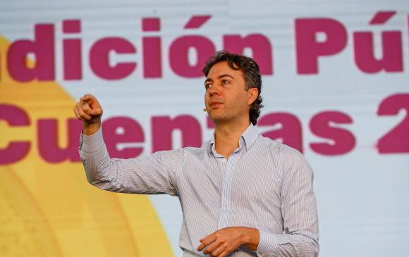 Quintero tiene 10 días para responder a los requerimientos de la Procuraduría. FOTO: MANUEL SALDARRIAGA