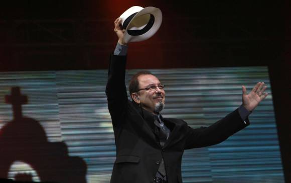 Rubén Blades visitará a Colombia en el marco de su gira promocional de Salswing. Foto: AP.