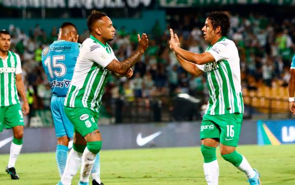 Nacional recibe a Jaguares en el Atanasio. FOTO DIMAYOR