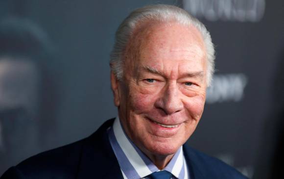 El actor tenía 37 años cuando estelarizó como el Capitán Von Trapp junto a Julie Andrews en La Novicia Rebelde. Foto: EFE/EPA/EUGENE GARCIA