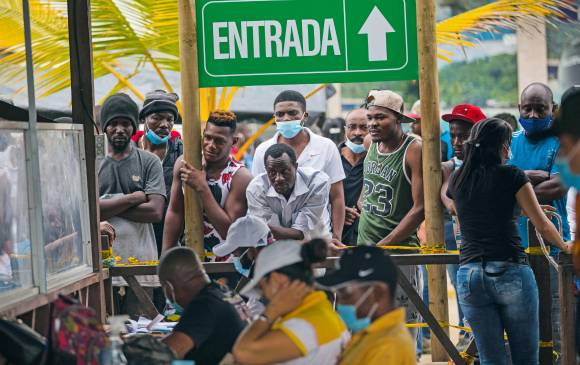El trayecto hacia Capurganá tiene un costo de 50 dólares, y no hay pasajes hasta el 10 de agosto.
