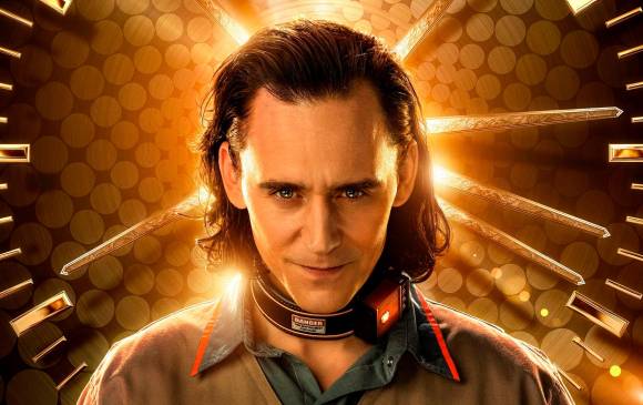 El actor Tom Hiddeleston retomará el rol de Loki, que ya hizo en cines. FOTO Cortesía 