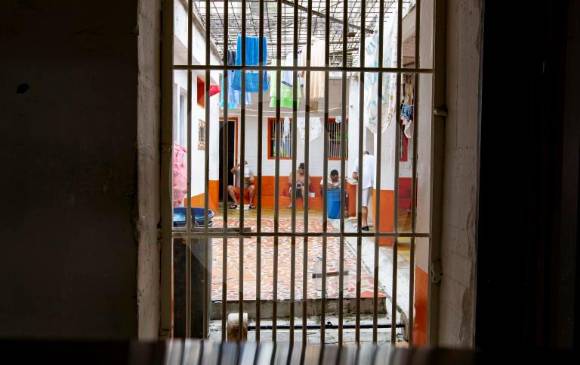 Centro cultural y prisión comparten el mismo edificio en Barbosa