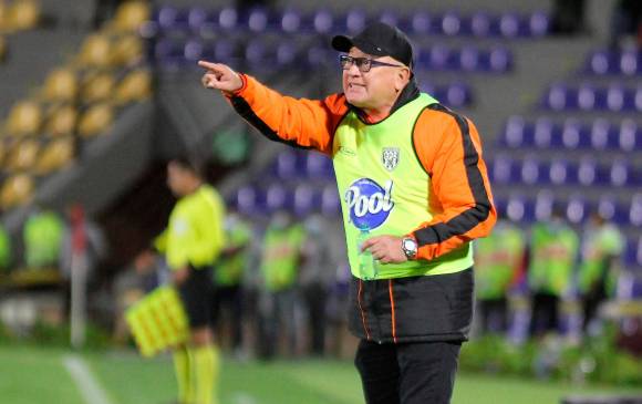 Alberto Suárez ha sido campeón del Torneo de Reservas con América y ganó la liguilla de ascenso con Cúcuta. FOTO dimayor