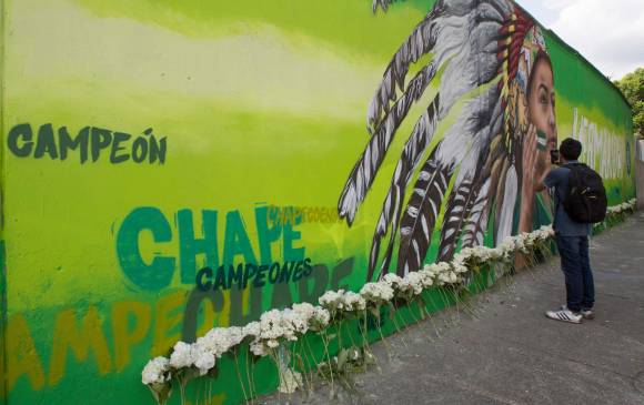 En imágenes: Así fue la tragedia del avión del Chapecoense, que conmemora 5 años