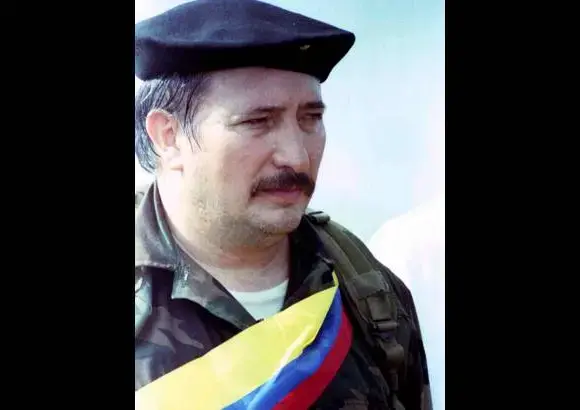 La historia de terror de “Iván Mordisco”, quien huyó de la muerte por tercera vez