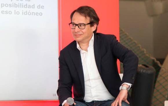 Adrian Neuhauser es el nuevo presidente y CEO de Avianca. FOTO La República