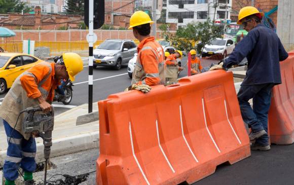 Estos son los maletines de seguridad que serán instalados en los puntos críticos. FOTO ARCHIVO
