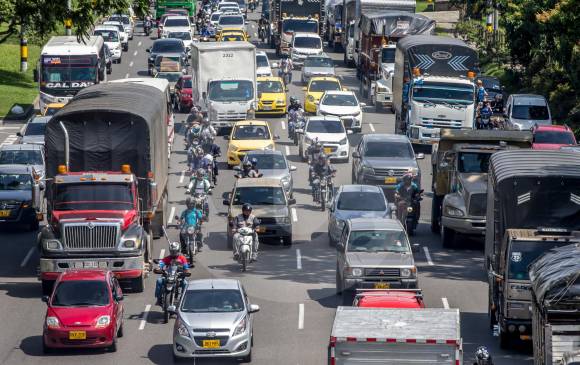 Volvieron Los Trancones A Medellín ¿qué Hacer