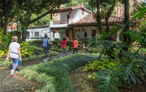 El Parque Cultural y Ambiental Otraparte ofrece una nutrida carta de eventos culturales.