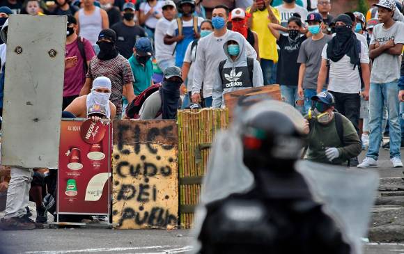 Cuatro personas han muerto en este viernes 28 de mayo de 2020 en el Valle del Cauca . FOTO Colprensa