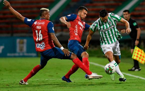 Tras el clásico antioqueño el VAR volvió al ojo del huracán