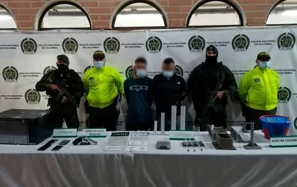 FOTO CORTESÍA POLICÍA