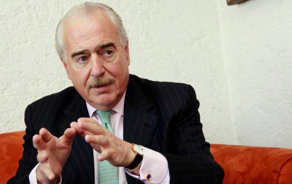 Andrés Pastrana en su gobierno entabló conversaciones con las exFarc, con el Eln y trabajó para la liberación de por lo menos 300 integrantes de las Fuerzas Militares y la Policía. FOTO colprensa
