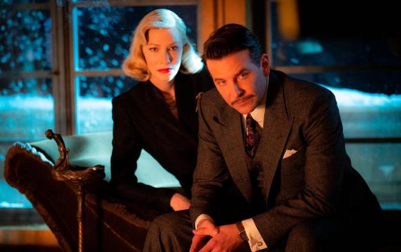 La más reciente película del mexicano Guillermo del Toro registra los lados oscuros de la humanidad. FOTO cortesía.