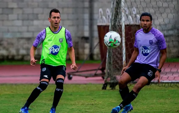 Envigado enfrenta a Jaguares en el Polideportivo Sur 