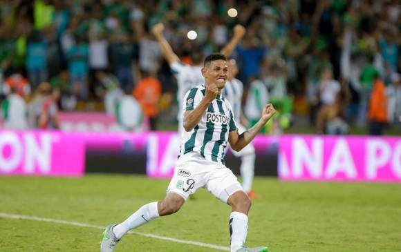397 partidos ha disputado Alexander Mejía en su carrera deportiva, 117 de ellos han sido en el conjunto verdolaga, en el que fue bastión en el título de la Libertadores. FOTO jUAN aNTONIO sÁNCHEZ 