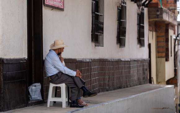 Prepararse para vivir una vejez saludable y digna es un actitud no solo necesaria sino también responsable. FOTO CAMILO SUÁREZ