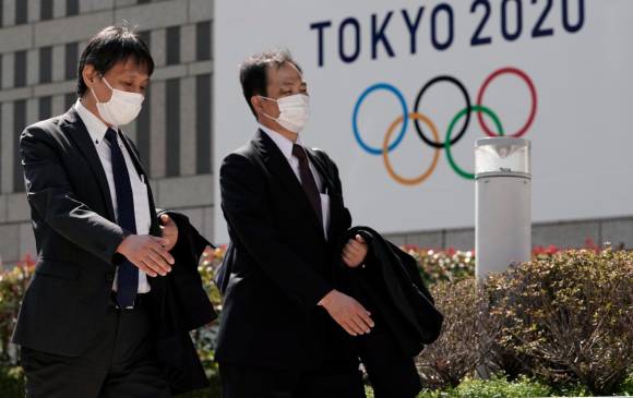 Japón insistió este viernes en su idea de celebrar los Juegos Olímpicos previstos para este verano. FOTO EFE