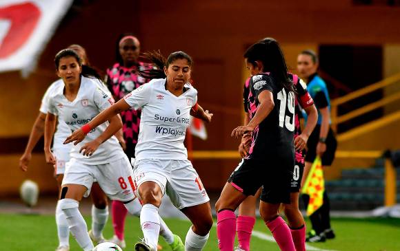 La Liga Femenina iniciará el 12 de julio, después de la Copa América. FOTO COLPRENSA
