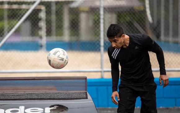 En Medellín crece la semilla del teqball